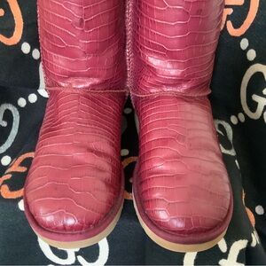UGG  Boots Croc
